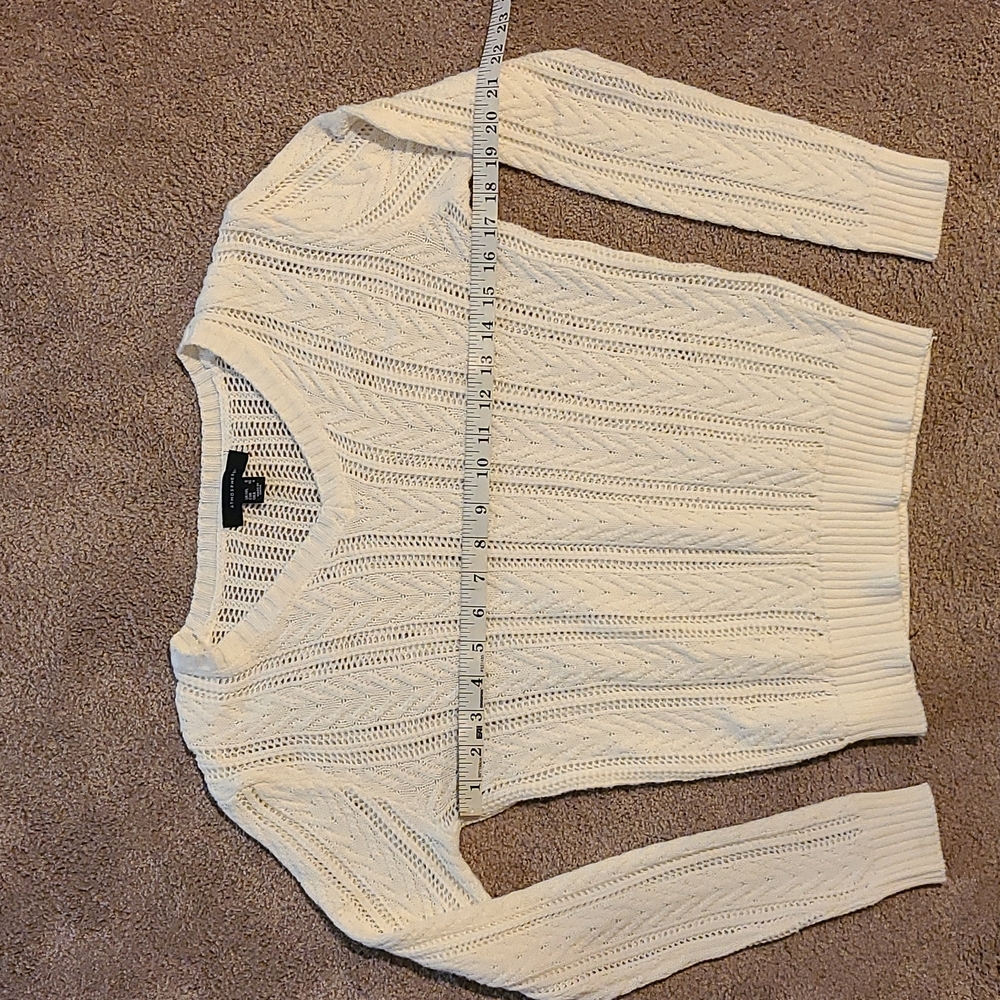 Atmosphere Sweater